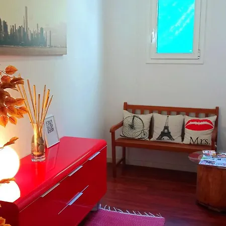 Guest house Centricas En *