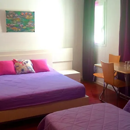 Guest house Centricas En