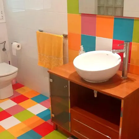 Guest house Centricas En *