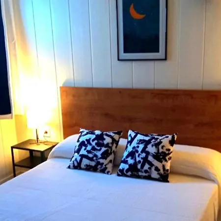 Guest house Centricas En *